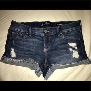 Hollister shorts
